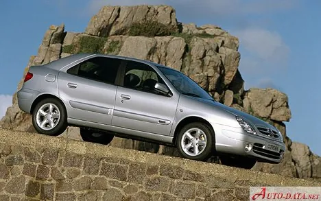 Citroen Xsara (N1, Phase III)