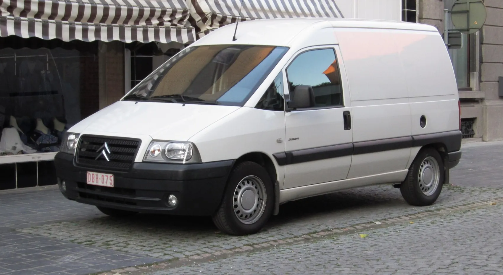 Citroen Jumpy I (facelift 2004)