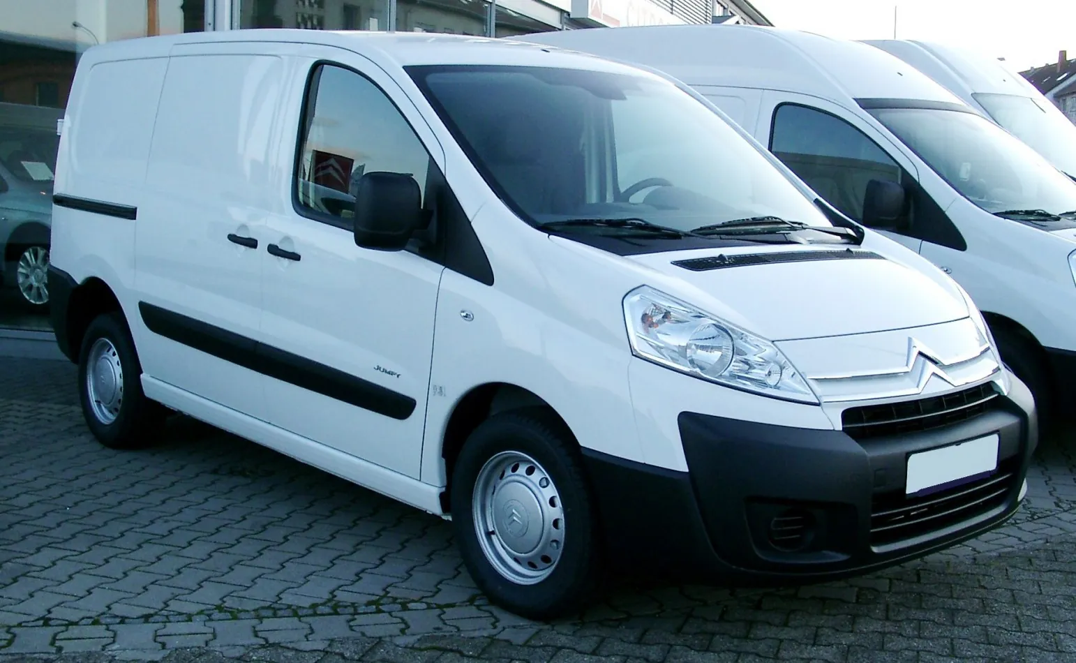 Citroen Jumpy II