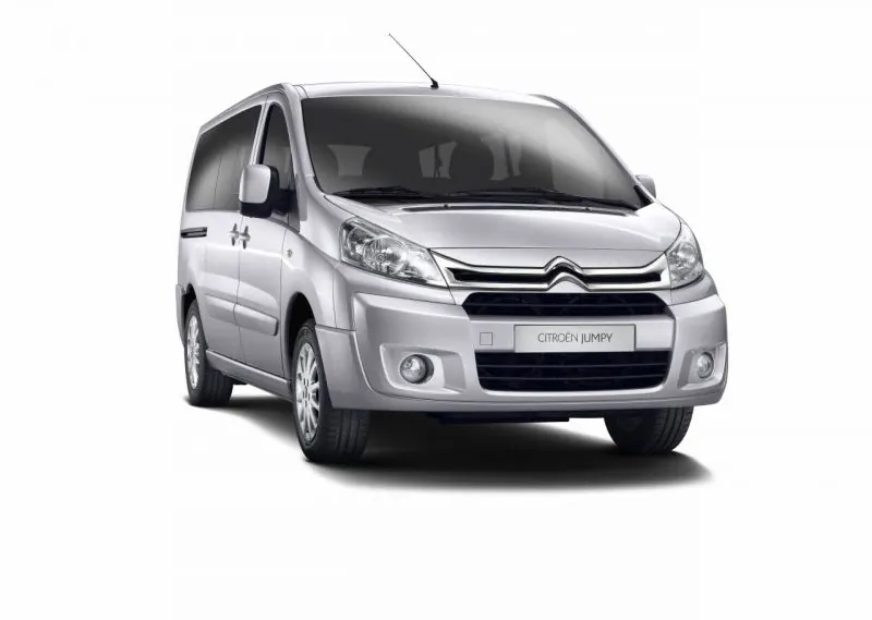 Citroen Jumpy II Multispace (facelift 2012)