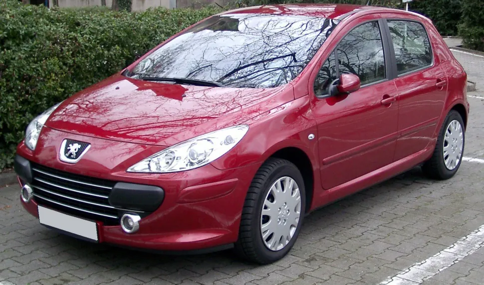 Peugeot 307 (facelift 2005)