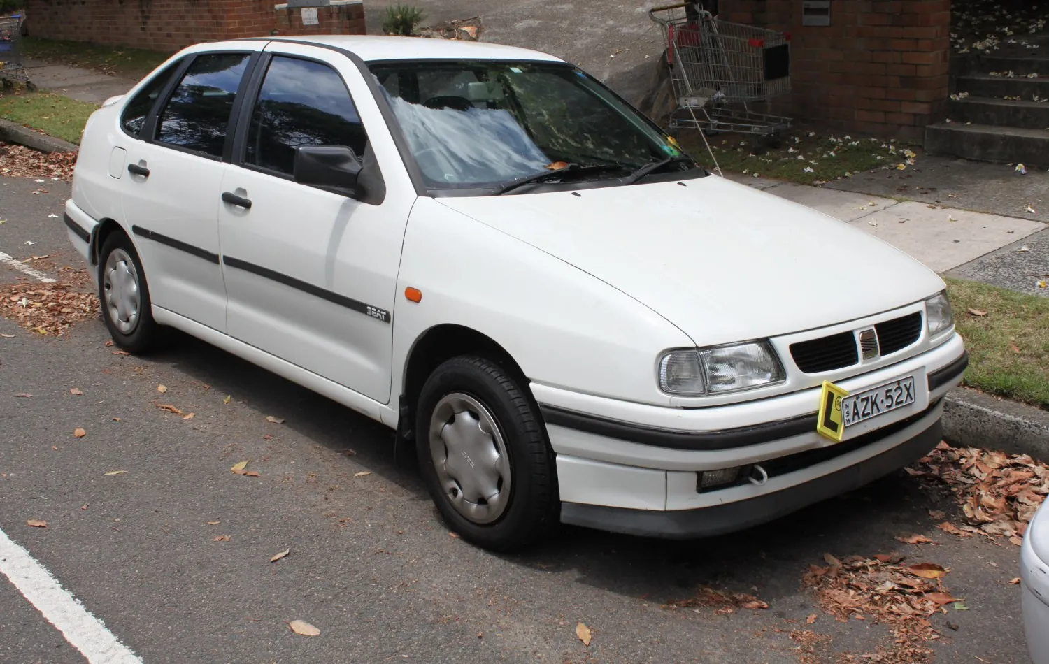 Seat Cordoba I