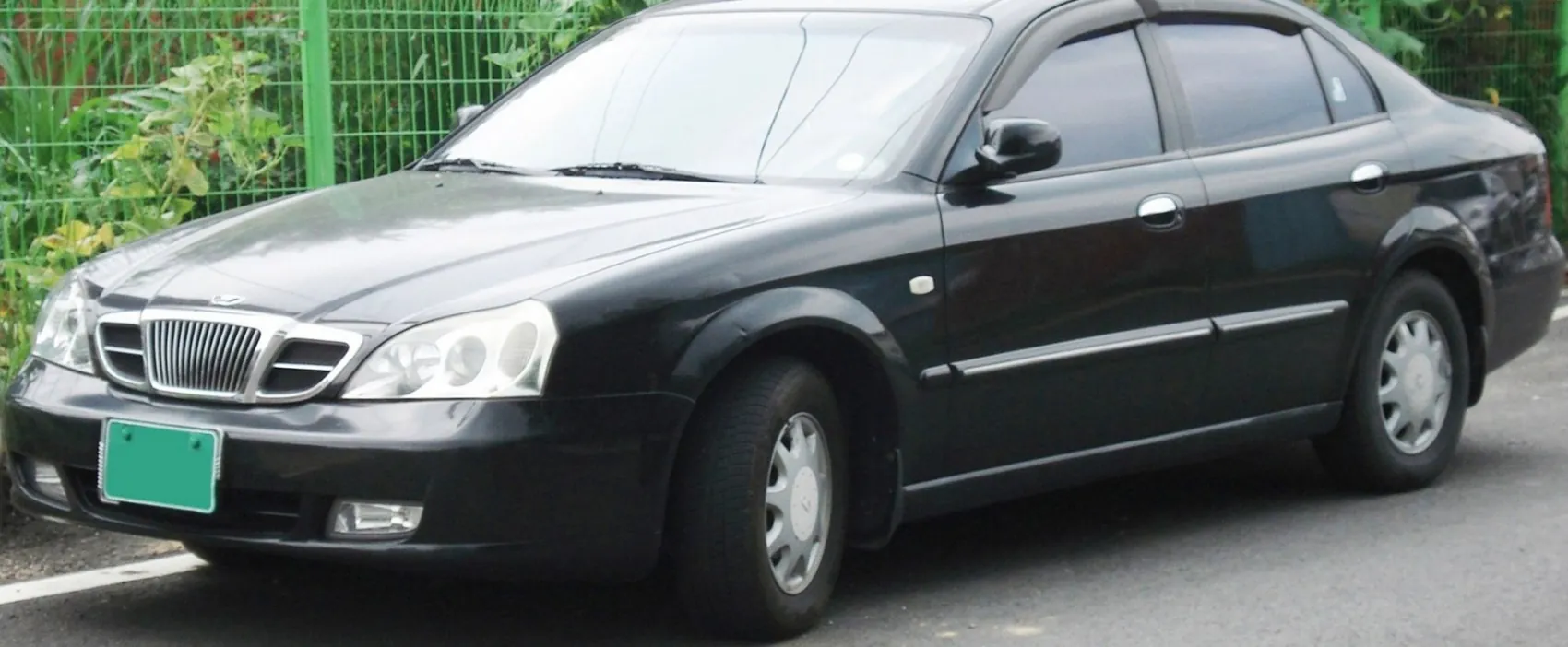 Daewoo Magnus