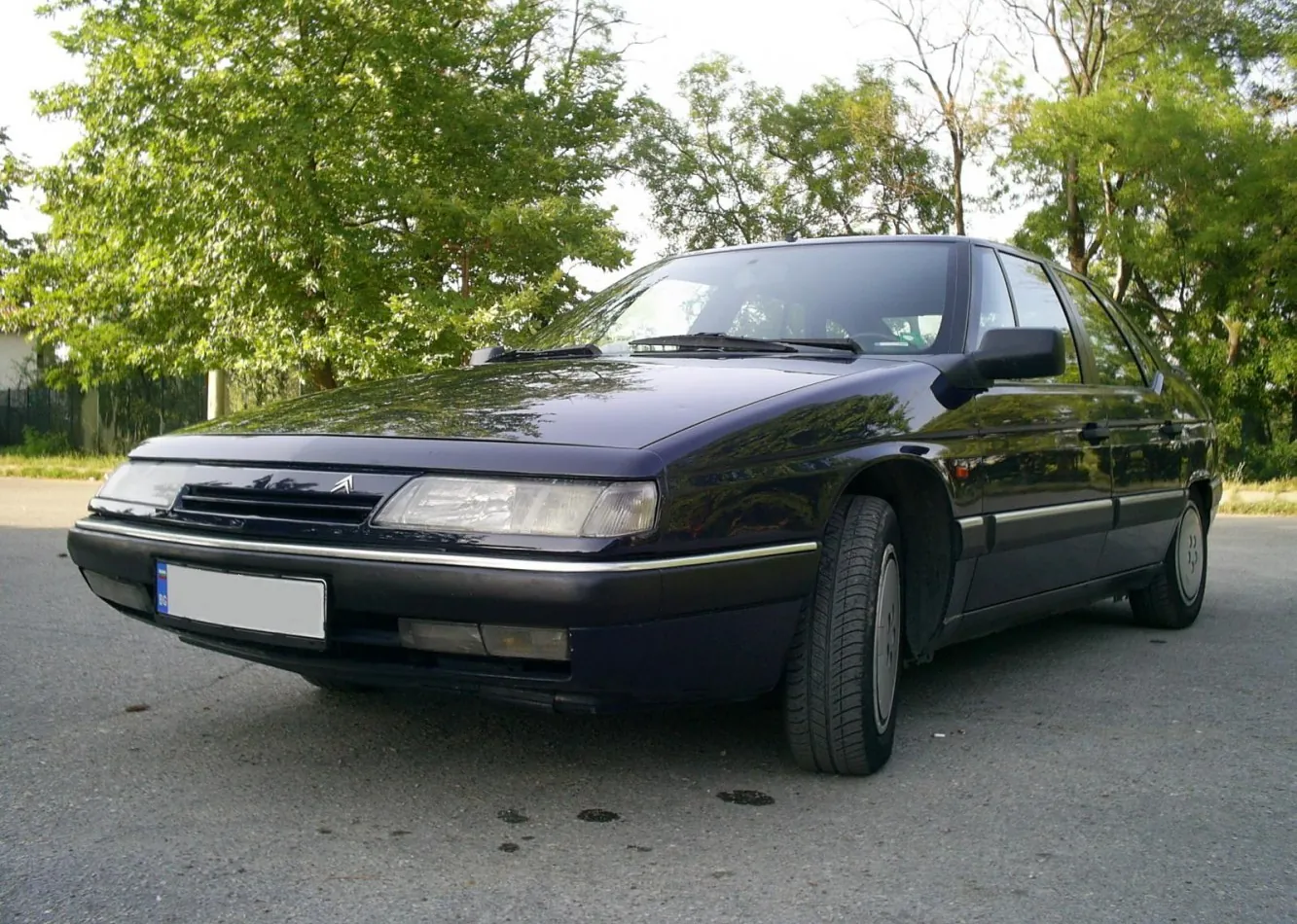 Citroen XM (Y3)