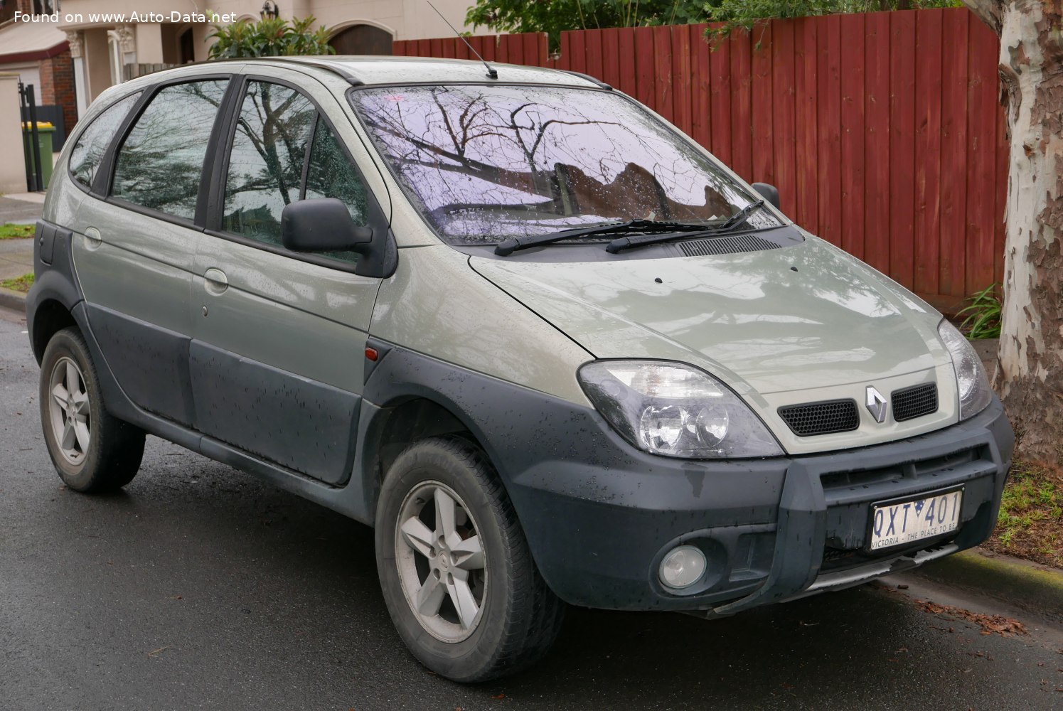 Renault Scenic I RX