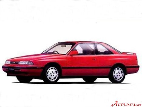 Mazda Capella Coupe