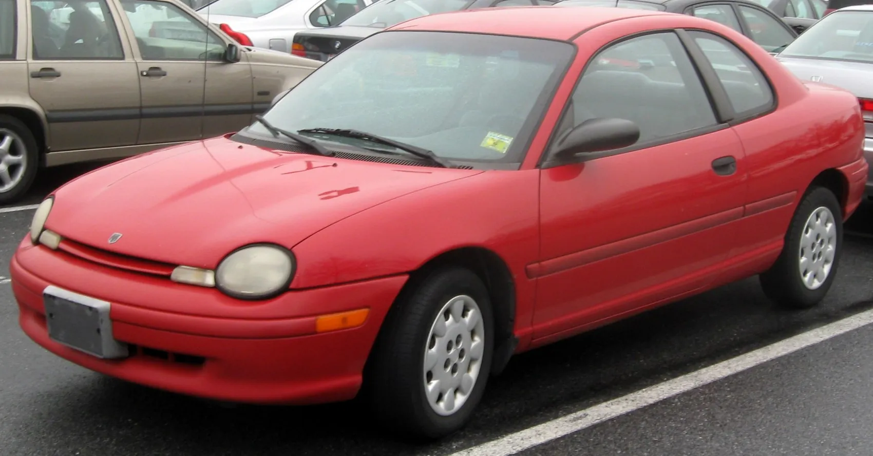 Dodge Neon Coupe