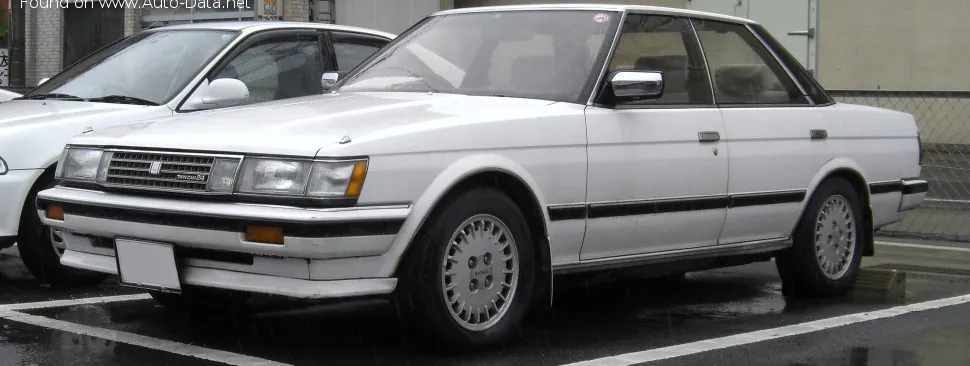 Toyota Mark II (G71)