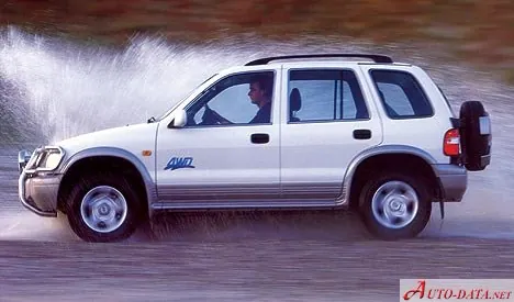 Kia Sportage (K00)