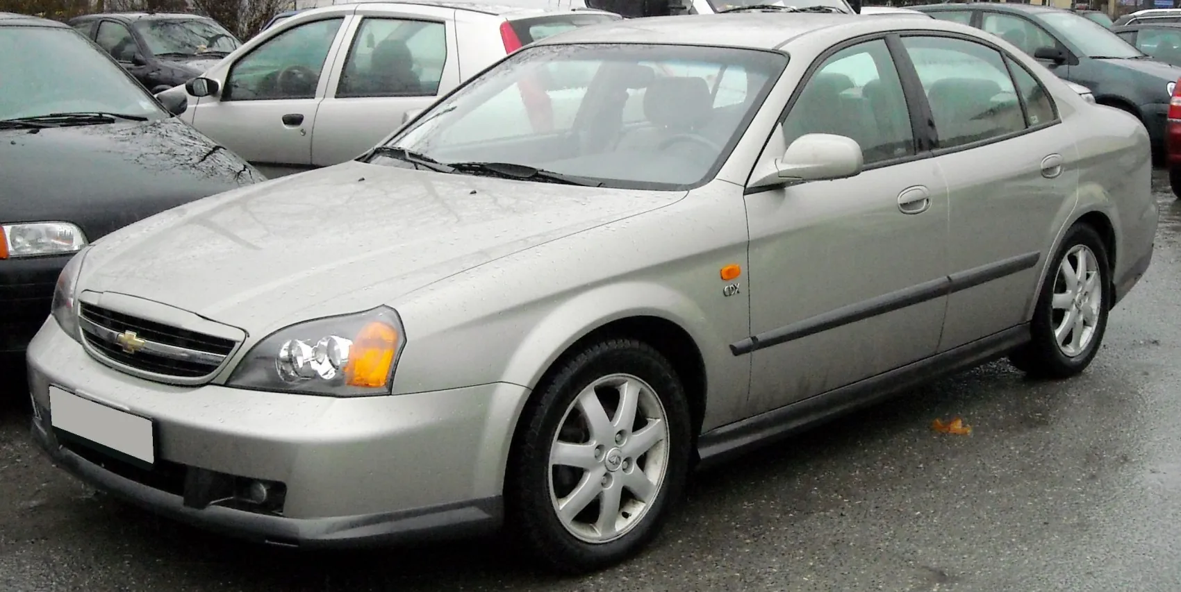 Chevrolet Evanda