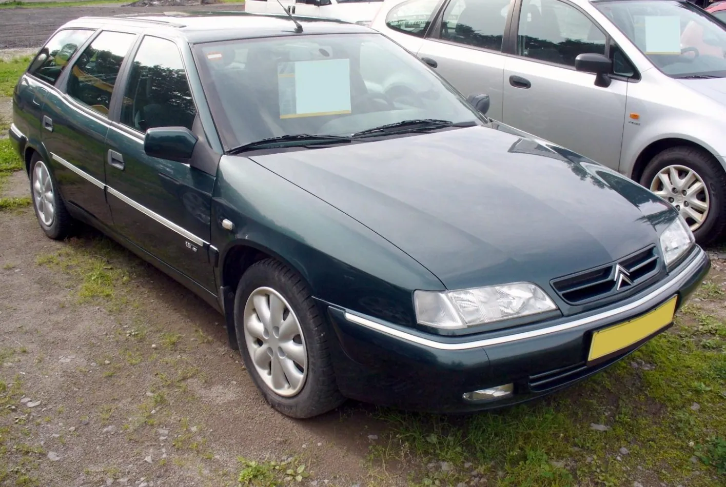 Citroen Xantia Break (X2)