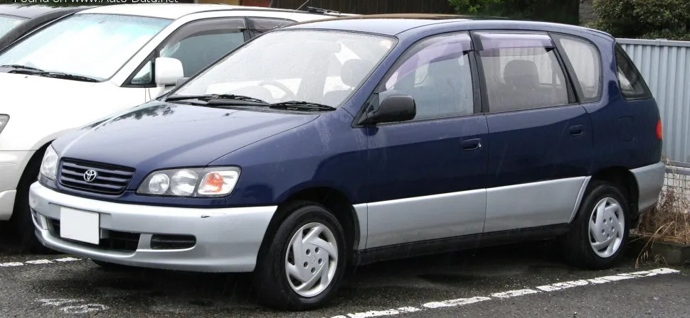 Toyota Ipsum (XM1)