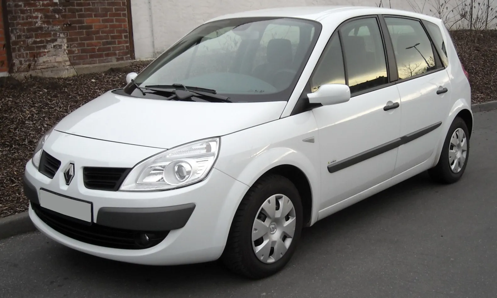Renault Scenic II (Phase II)