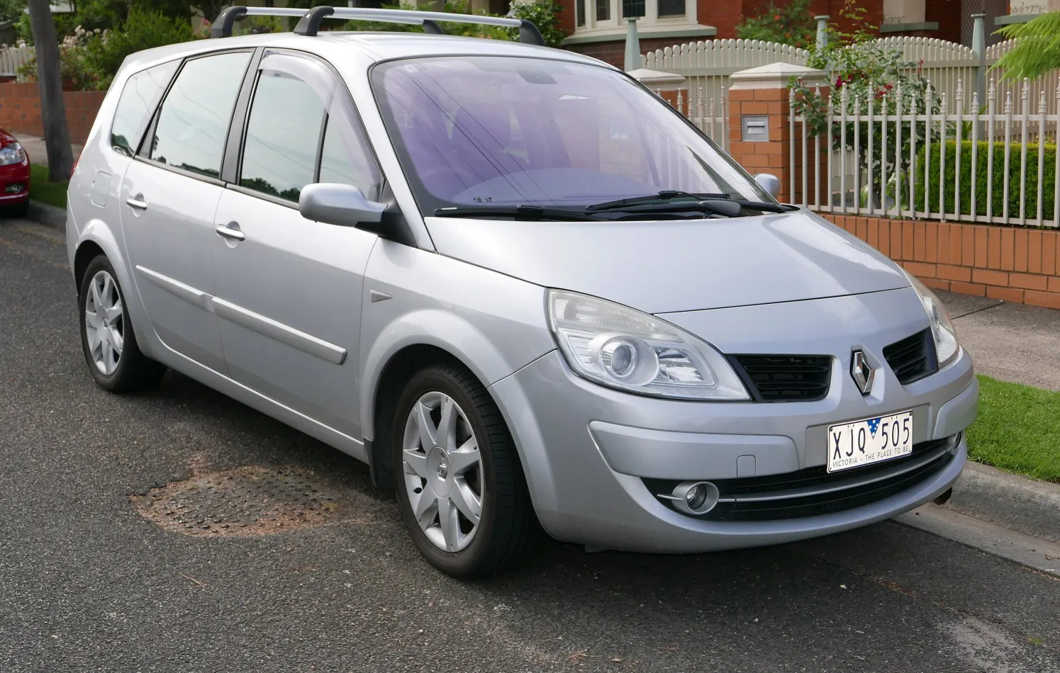 Renault Grand Scenic II (Phase II)