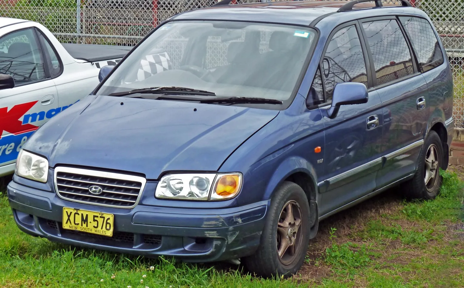 Hyundai Trajet (FO)