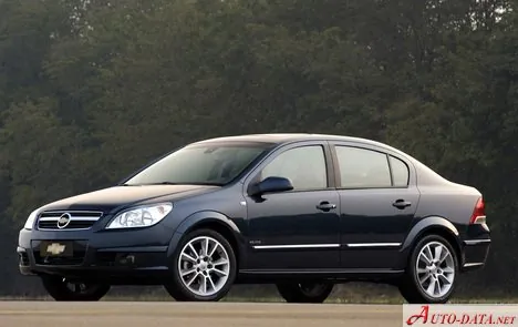 Chevrolet Astra Sedan