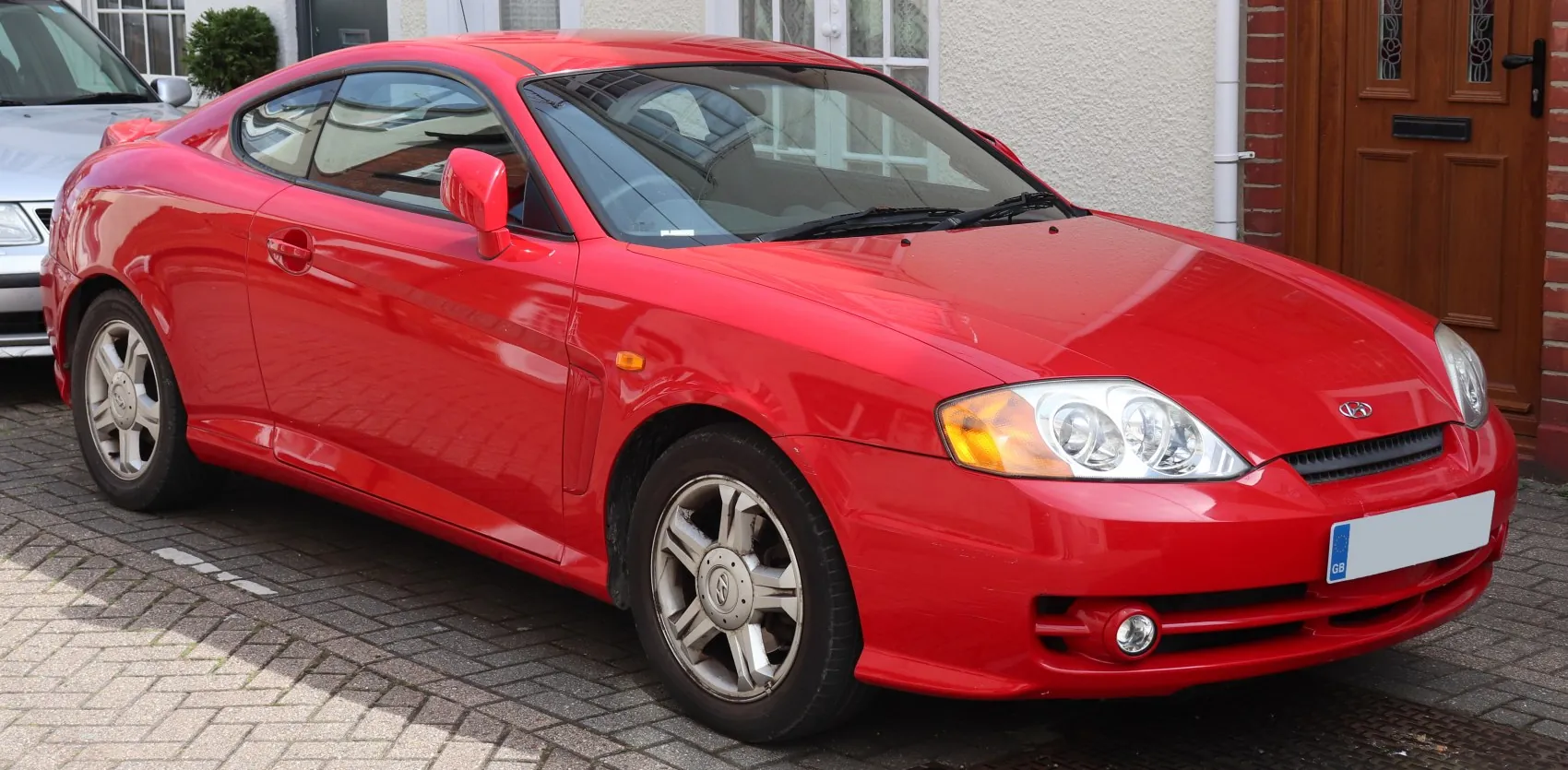 Hyundai Coupe II (GK)