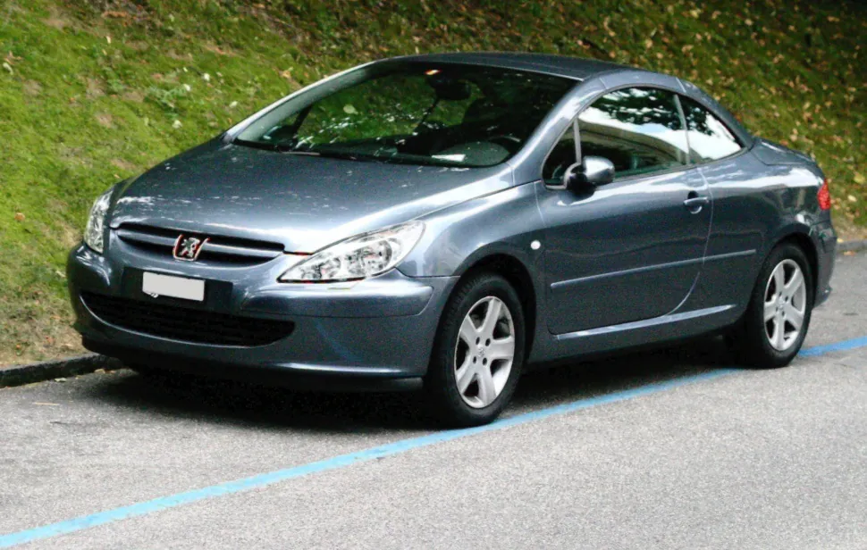 Peugeot 307 CC