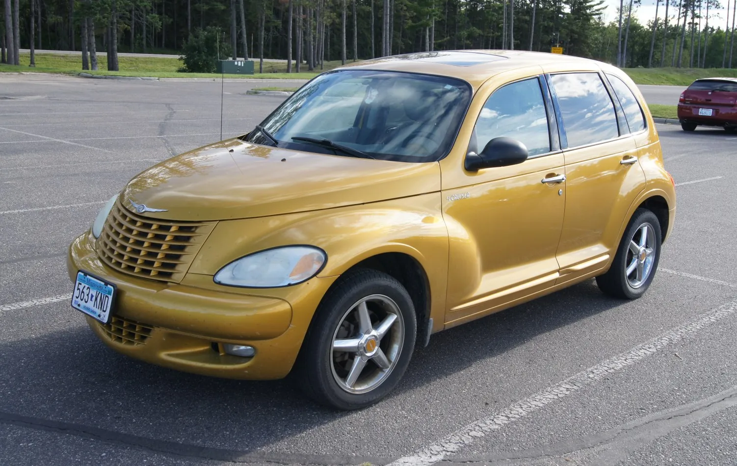 Chrysler PT Cruiser