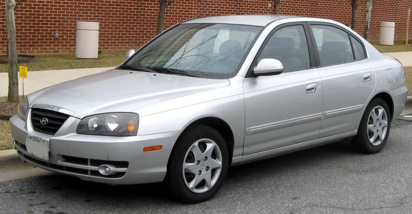 Hyundai Elantra III