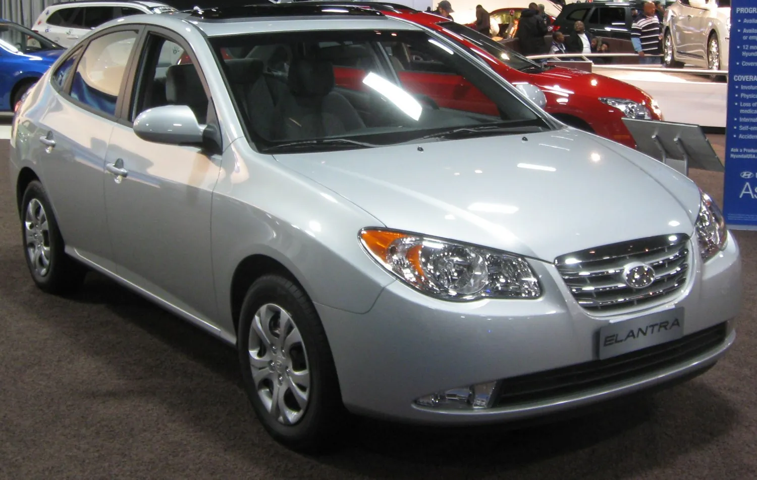 Hyundai Elantra IV