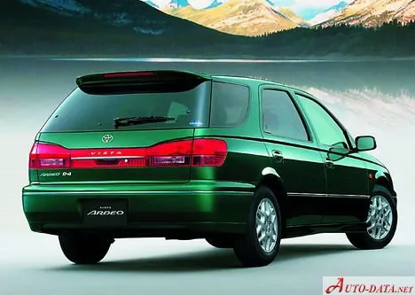 Toyota Vista Ardeo ((V50)