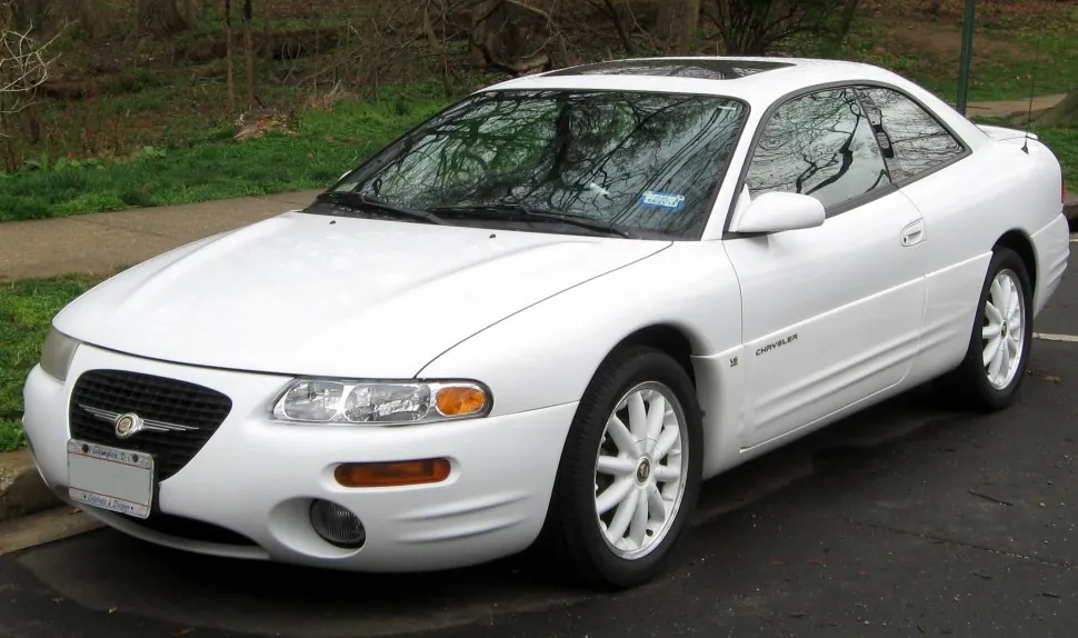 Chrysler Sebring Coupe (FJ)