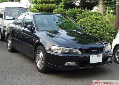 Isuzu Aska IV (GS-5)