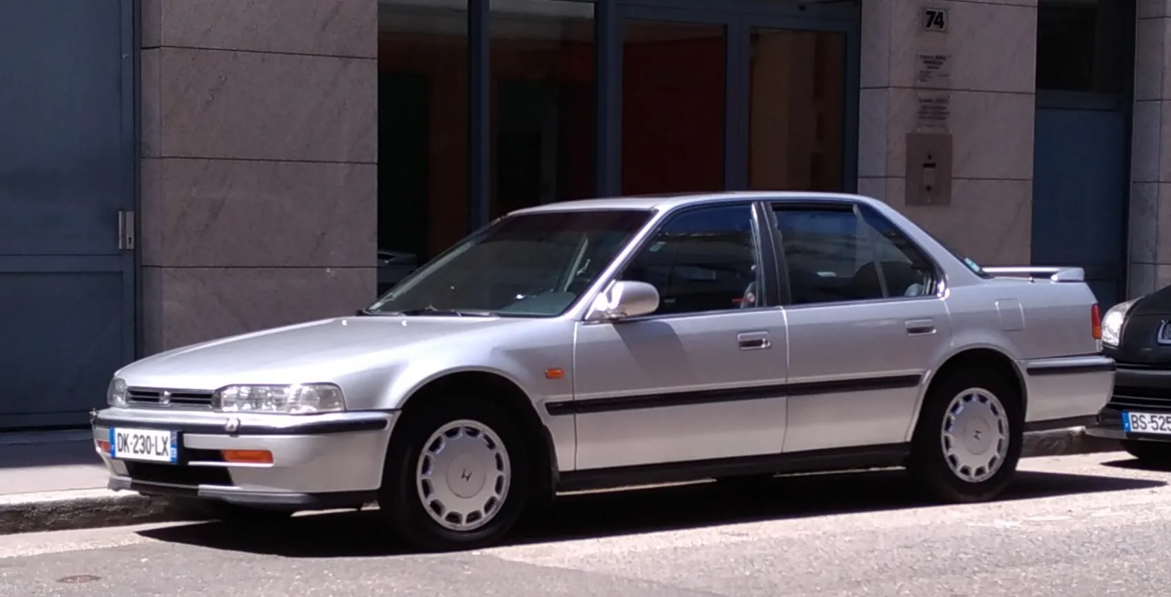 Honda Accord IV (CB3,CB7)