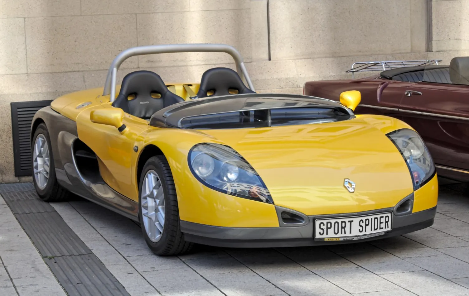 Renault Sport Spider