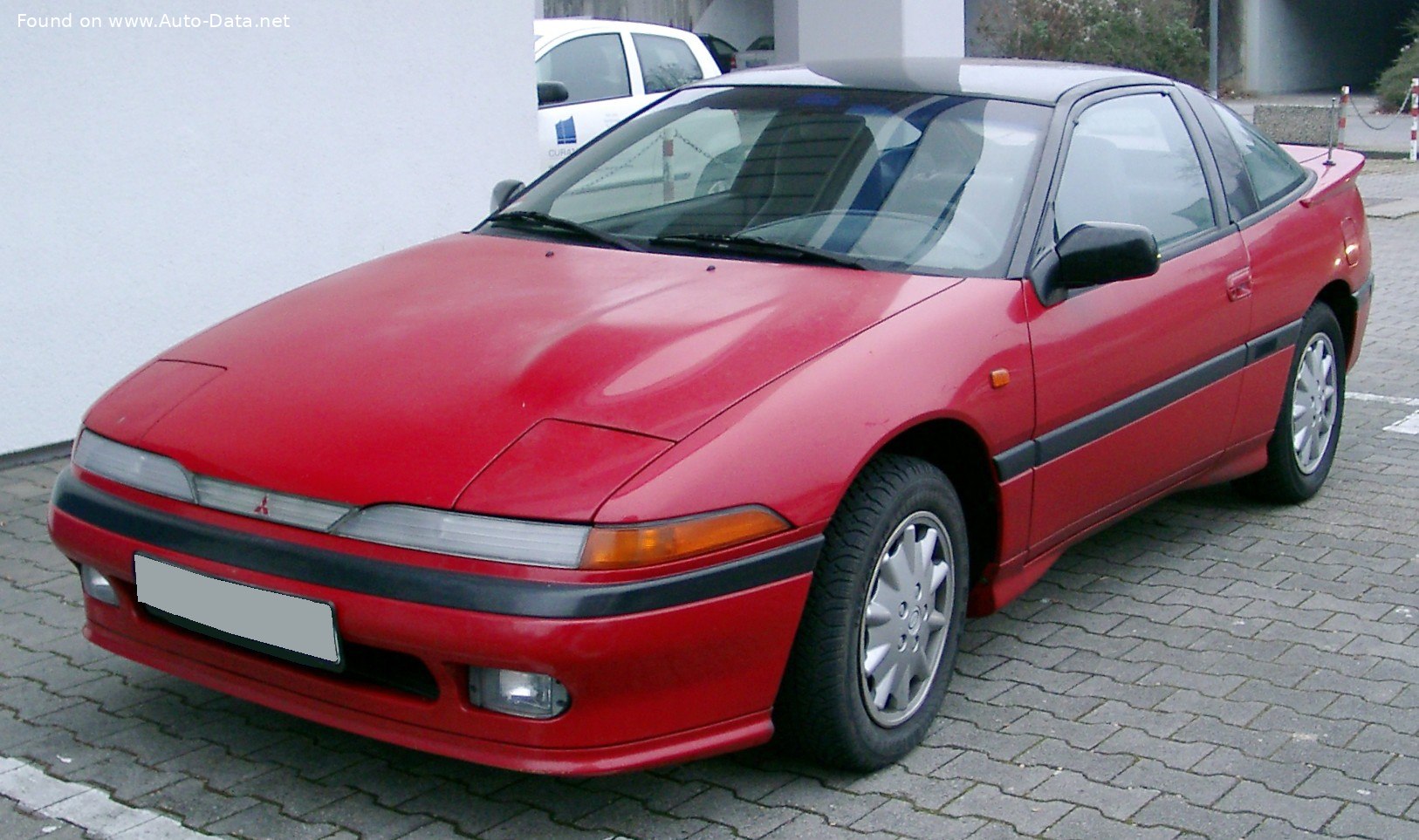 Mitsubishi Eclipse I (1G)