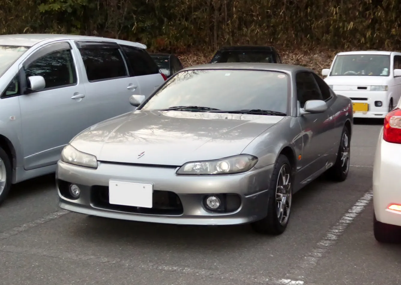 Nissan Silvia (S15)