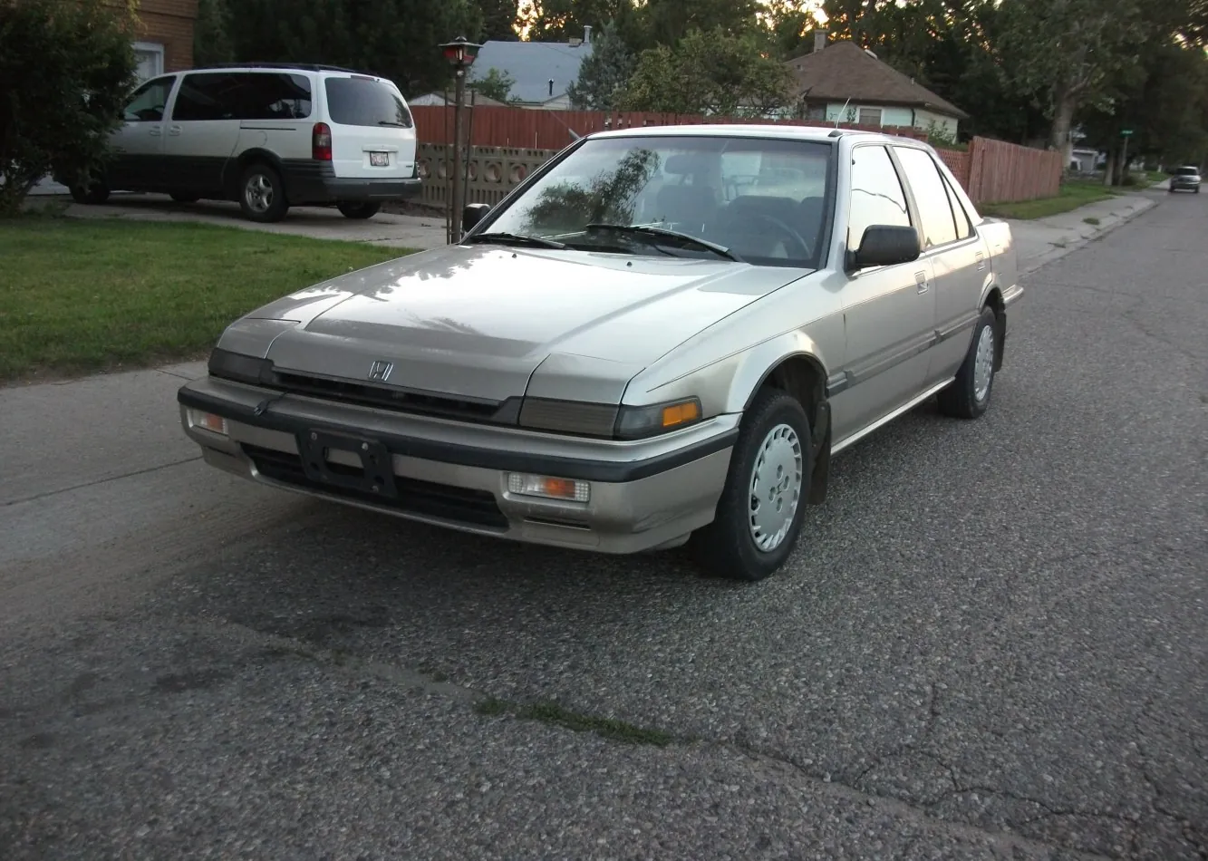 Honda Accord III (CA4,CA5)