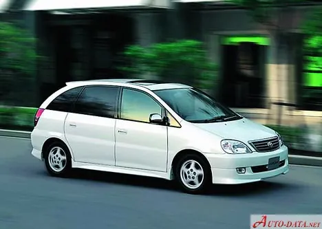 Toyota Nadia (SXN10)