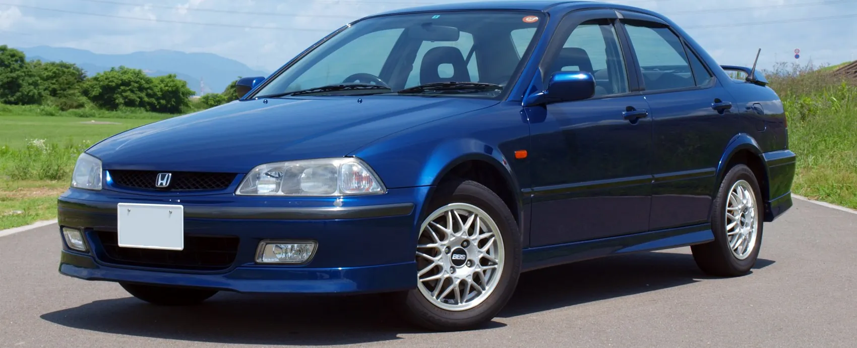 Honda Torneo (E-CF)