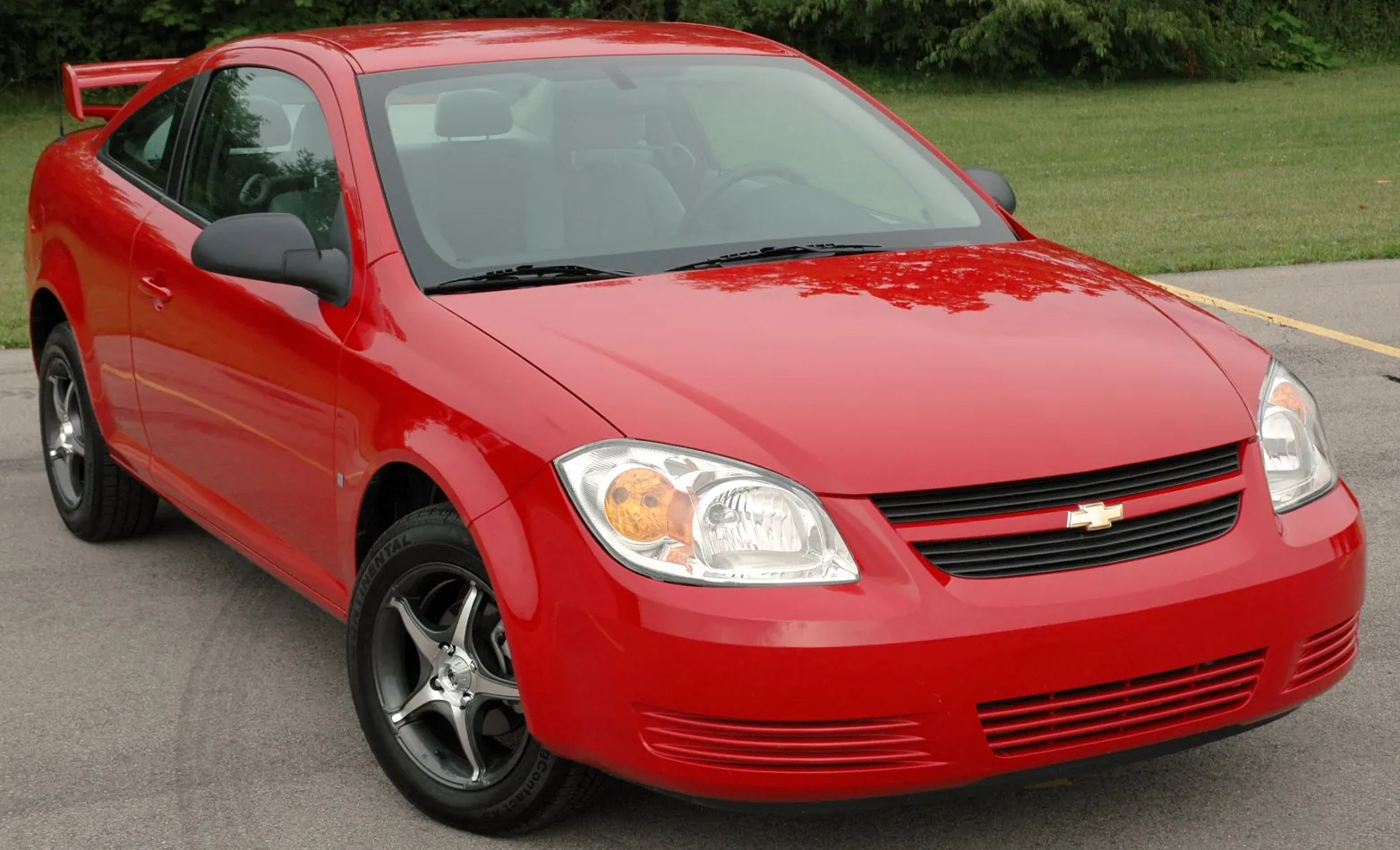 Chevrolet Cobalt Coupe
