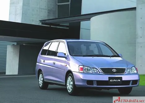Toyota Gaia (M10G)