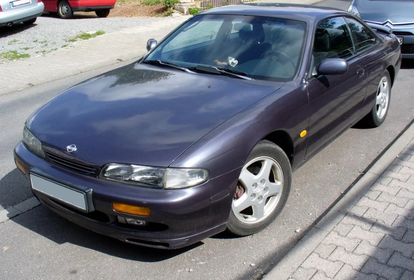 Nissan 200 SX (S14)