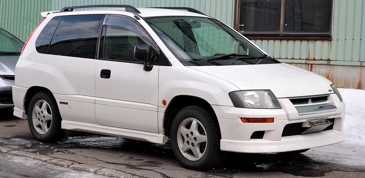 Mitsubishi RVR (N61W)
