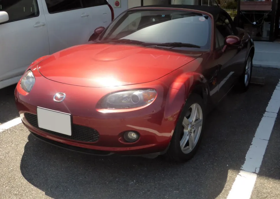 Mazda Roadster (NCEC)