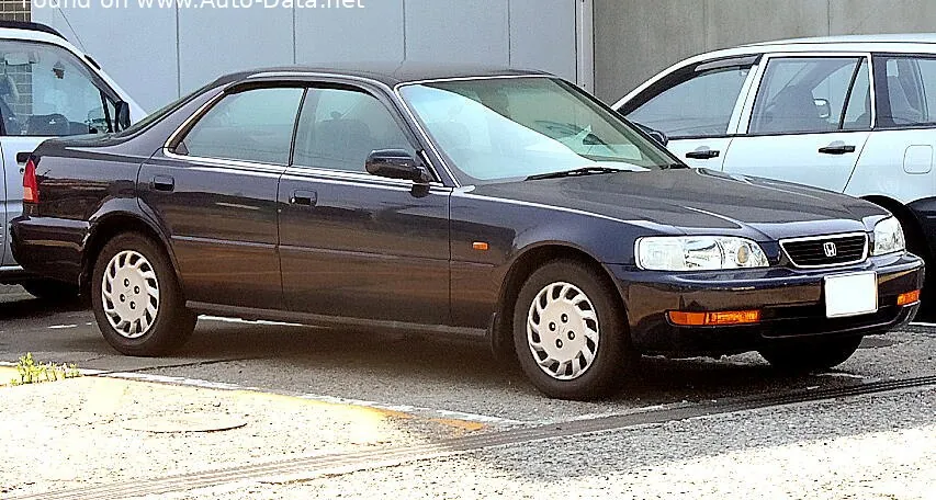 Honda Saber (U1/U2)