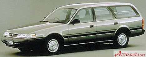 Mazda 626 IV Station Wagon