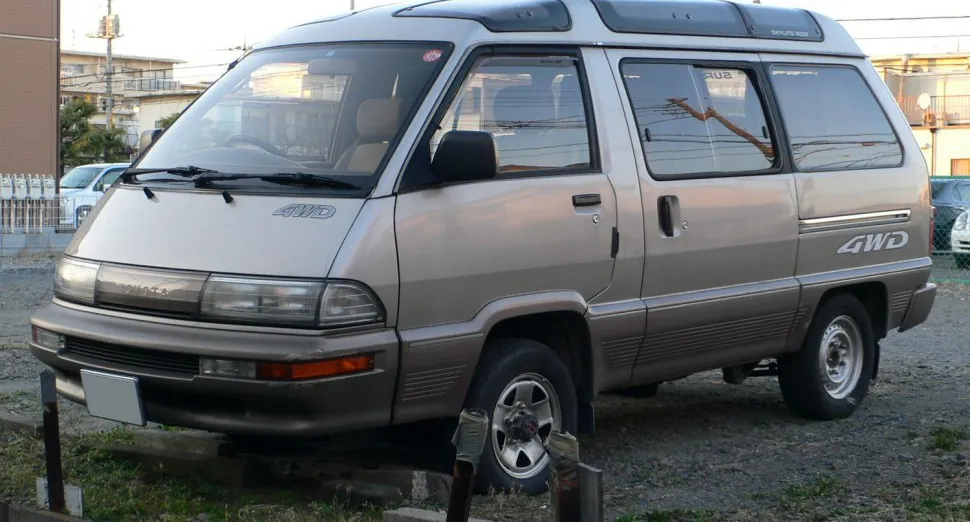Toyota MasterAce
