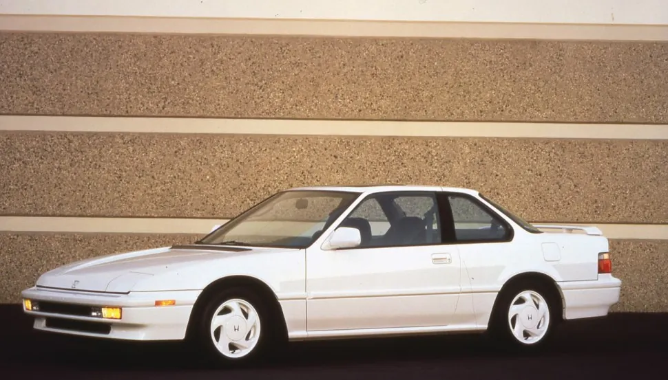 Honda Prelude III (BA)