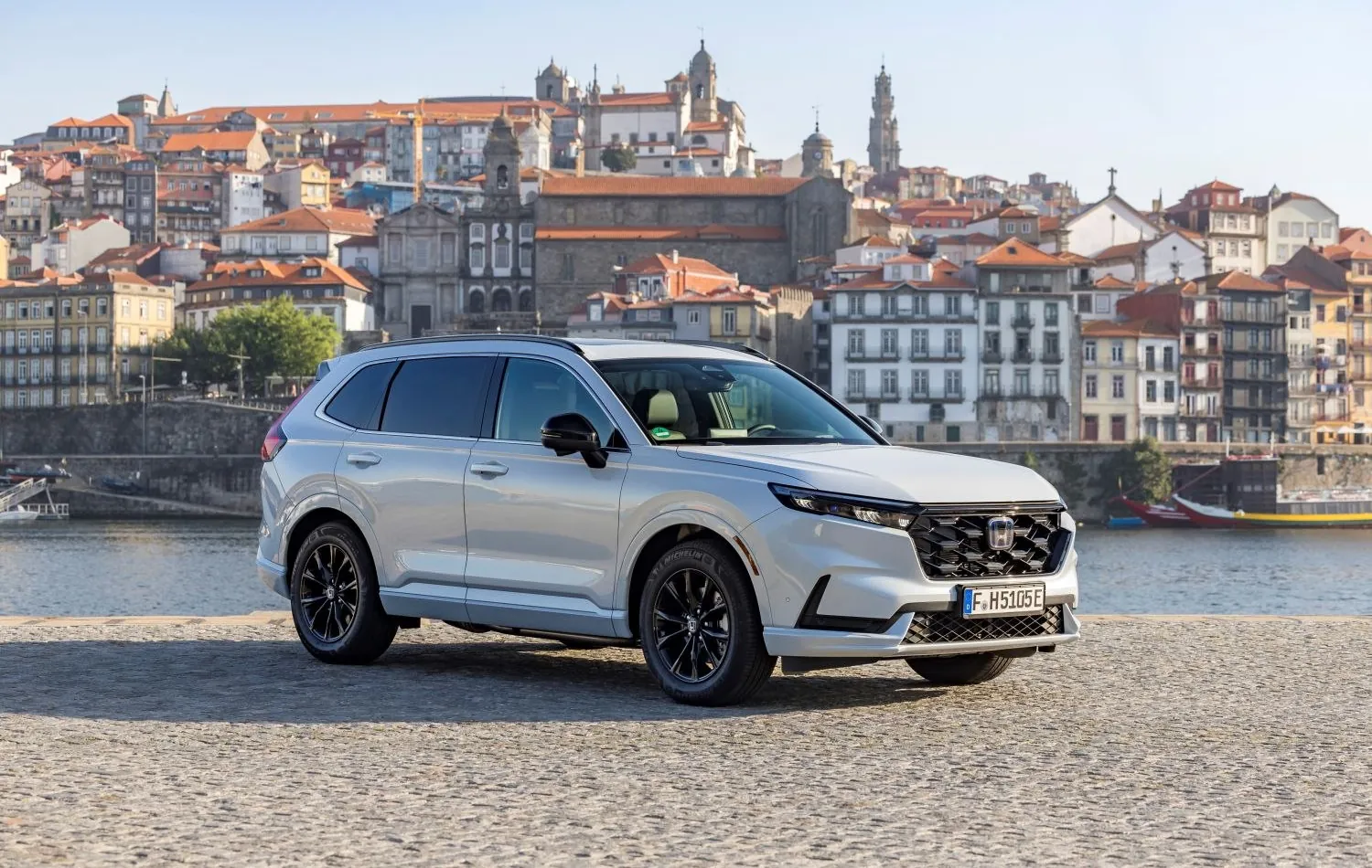Honda CR-V VI