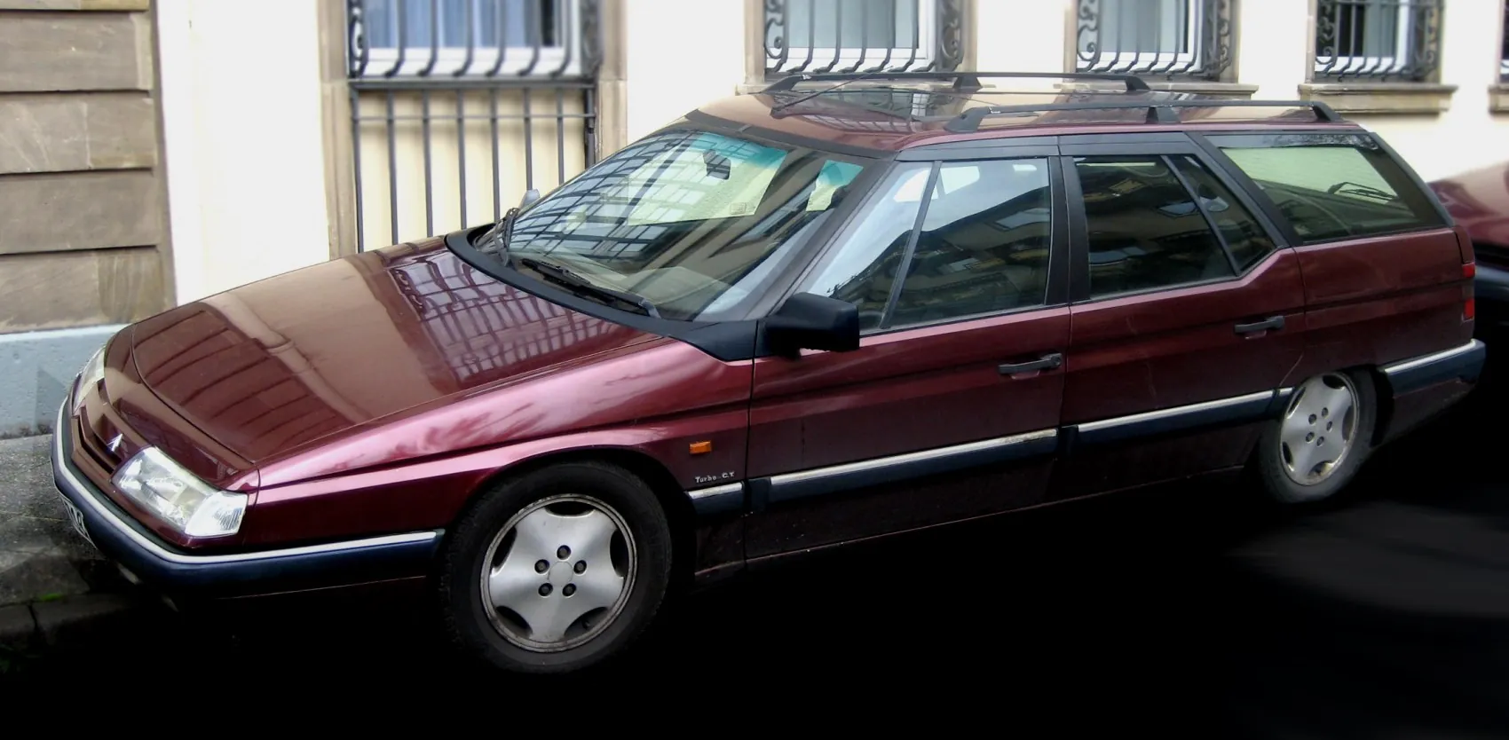 Citroen XM Break (Y3)