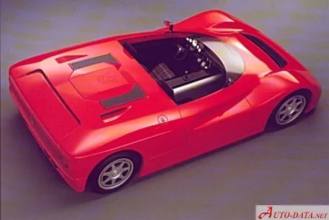 Maserati Barchetta Stradale