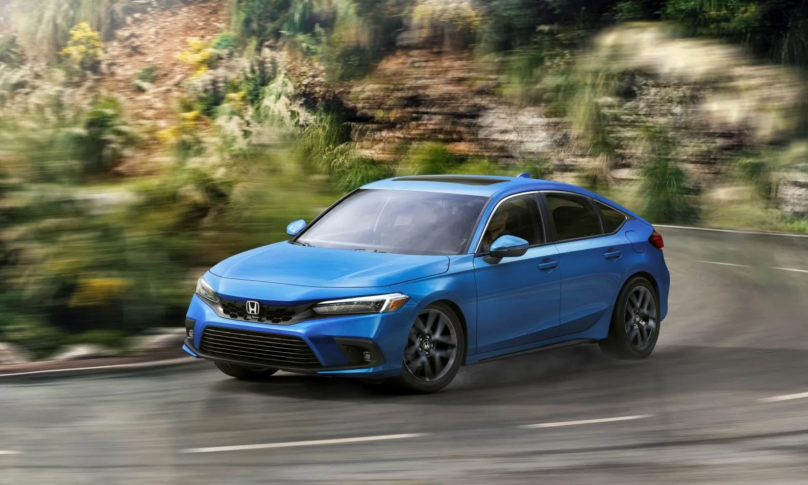 Honda Civic XI