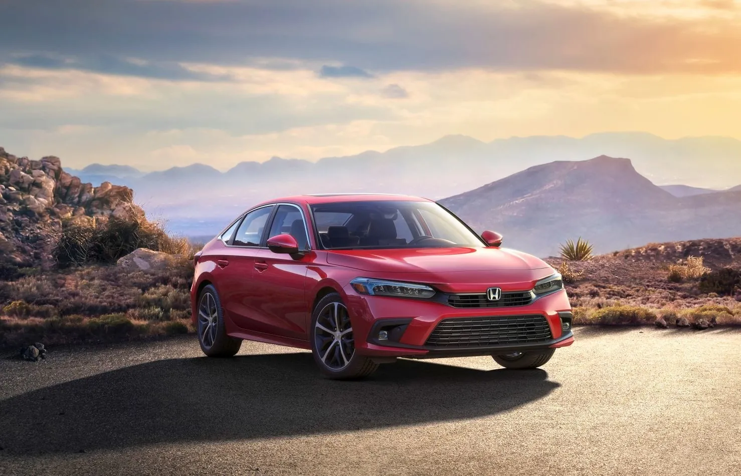 Honda Civic XI Sedan