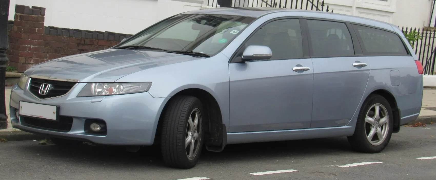 Honda Accord VII Wagon